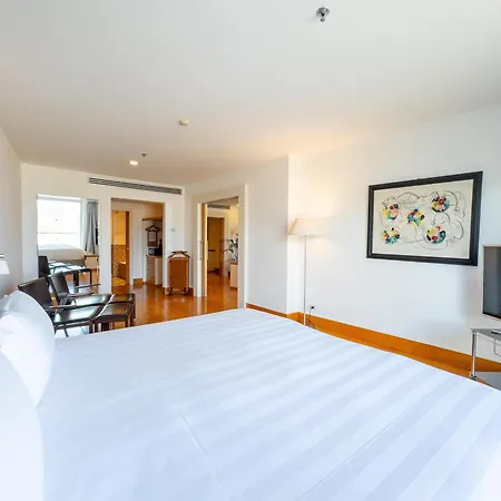 Hilton Palace Hotel Sorrento