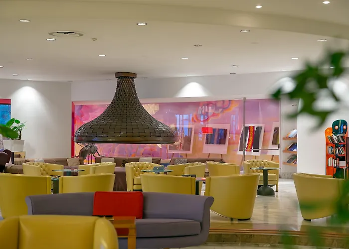 Ξενοδοχείο Hilton Palace Σορέντο