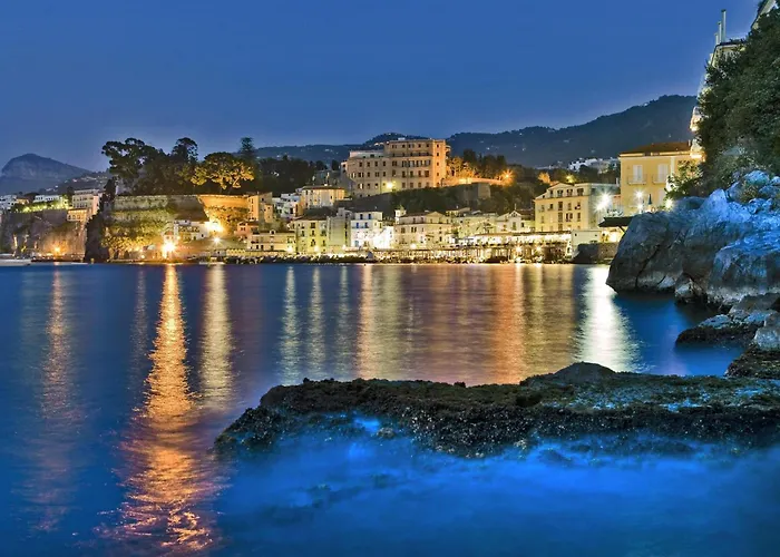 Hilton Palace 4* Sorrento