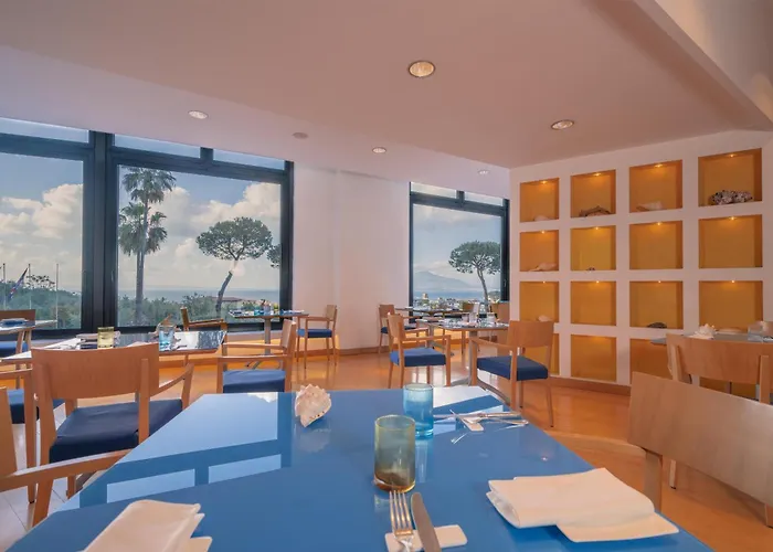 Hotel Hilton Palace Sorrento