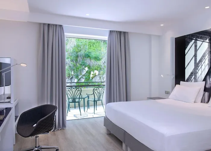 Hilton Palace Hotel Sorrento